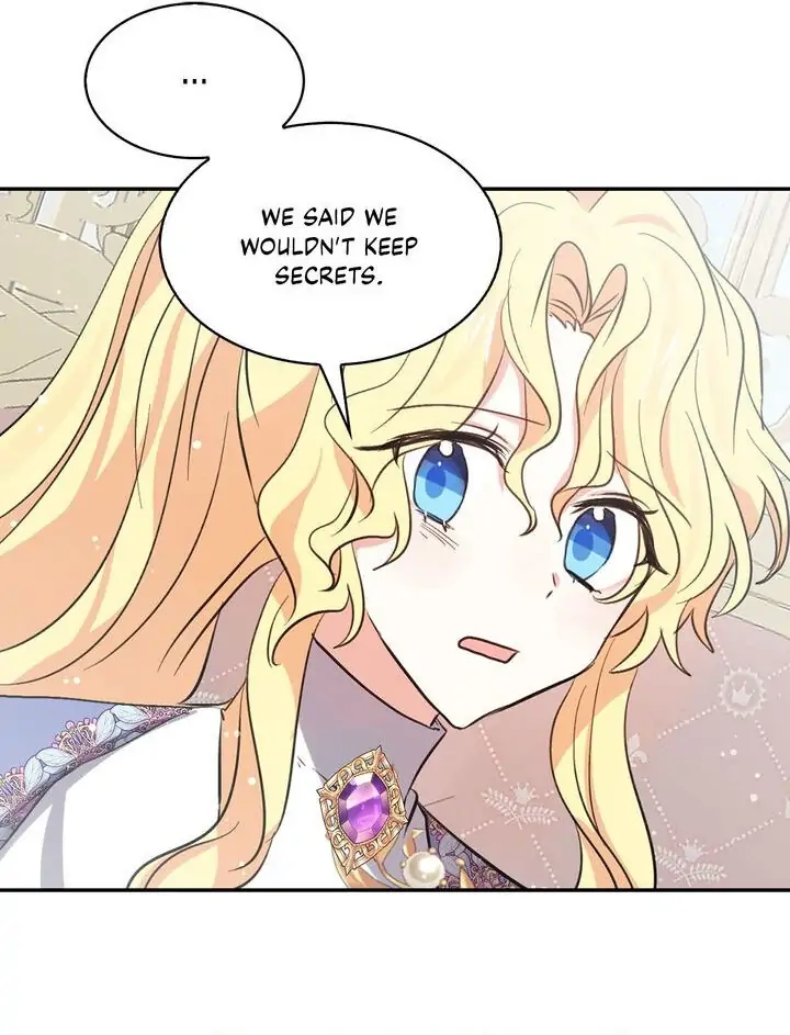 I’m the Ex-Girlfriend of a Soldier chapter 73 - page 10